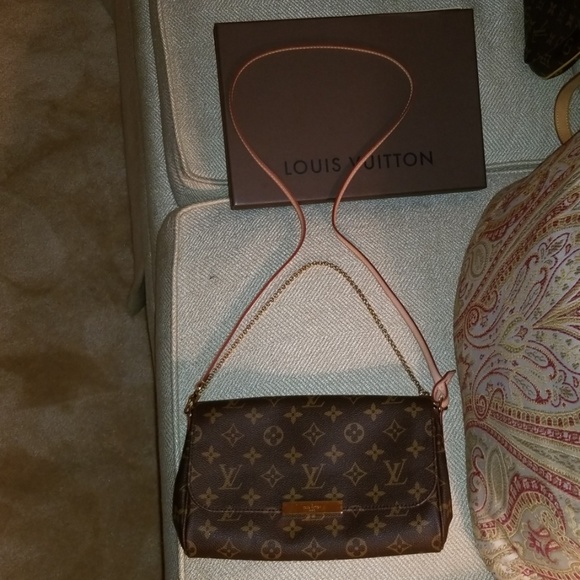 SOLD Authentic Louis Vuitton Bag - Picture 2 of 8
